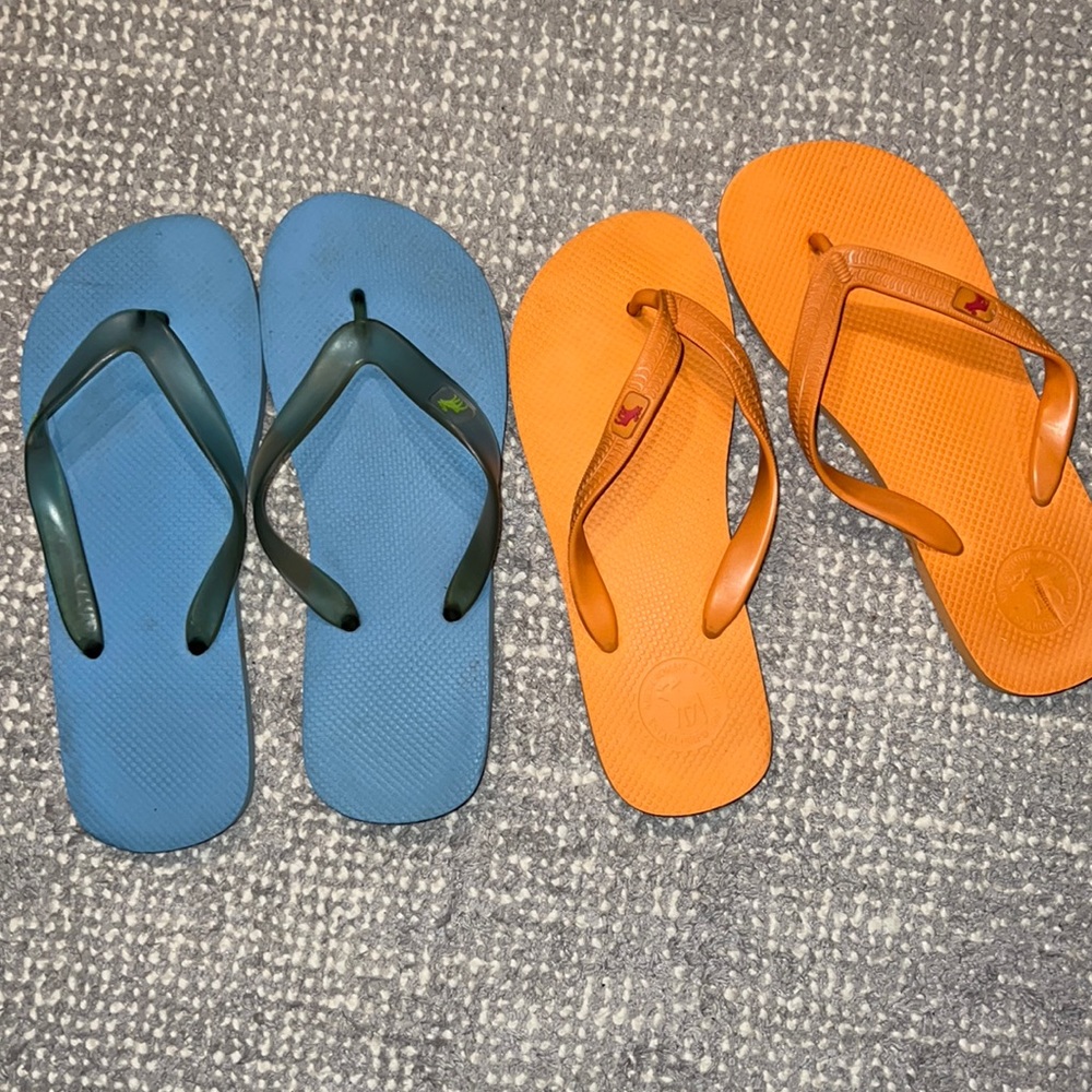 Abercrombie Flip Flops
